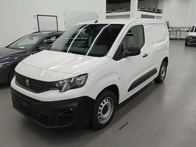 Buy PEUGEOT PARTNER on Ayvens Carmarket